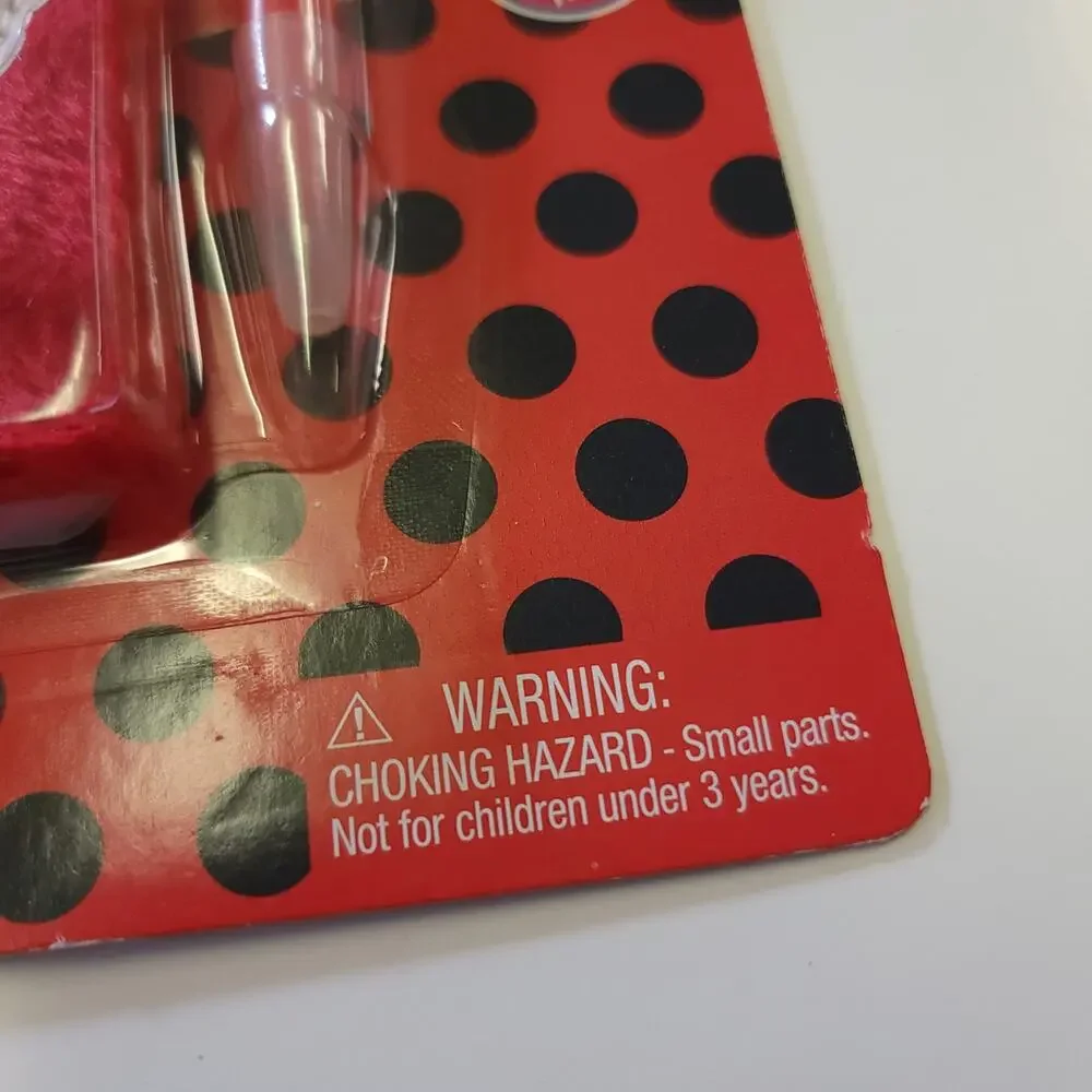 Miraculous Ladybug Plush Journal Zag Heroez Pom Pen New Kid Gift Christmas